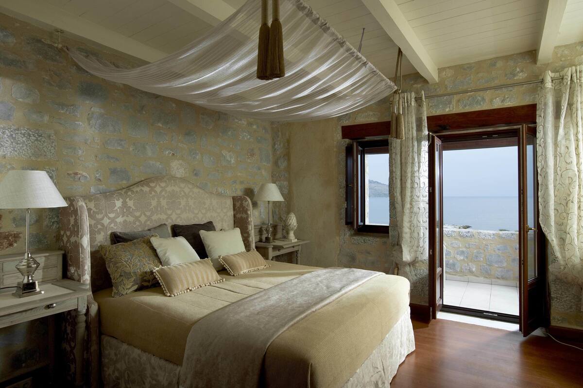 grand suite | view from room