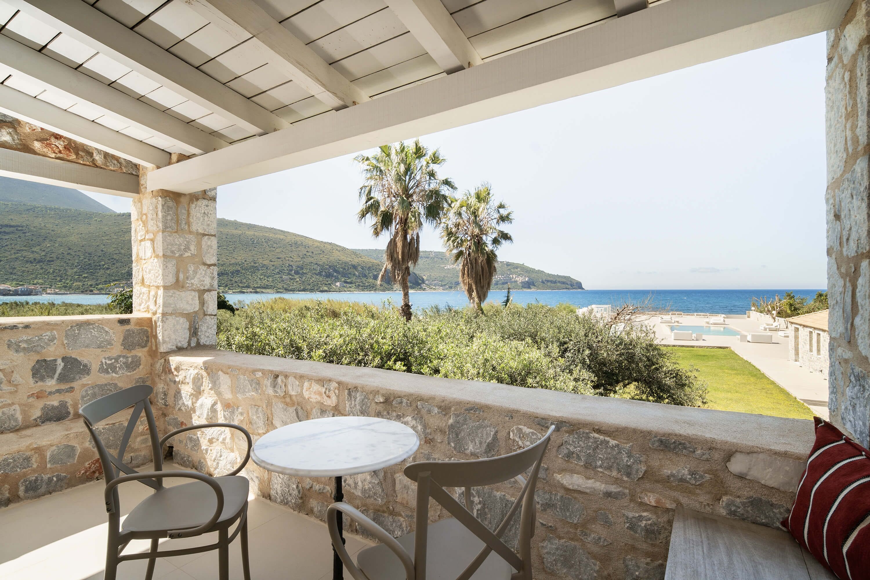 Terrasse/patio