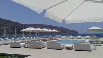 Udendørs pool