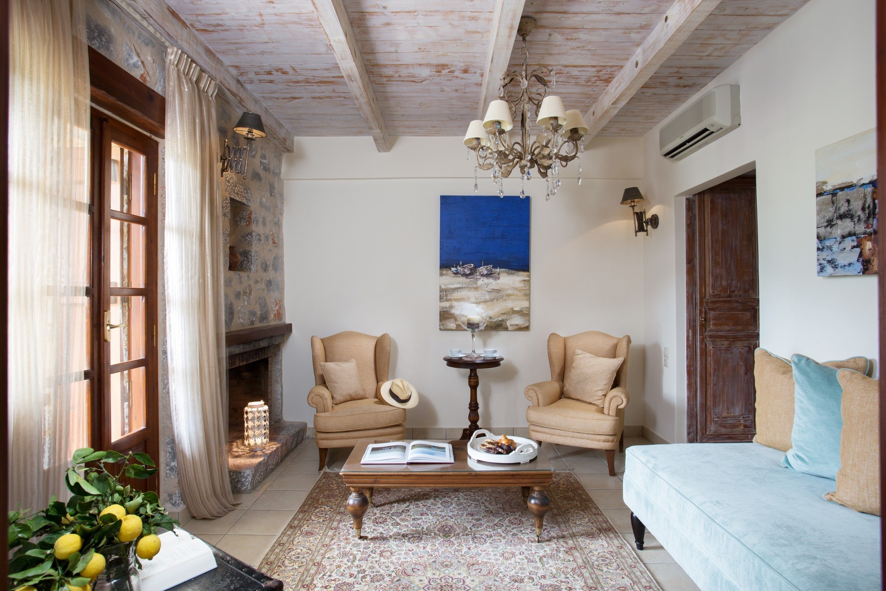 family suite | 1 bedroom, minibar, in-room safe, desk