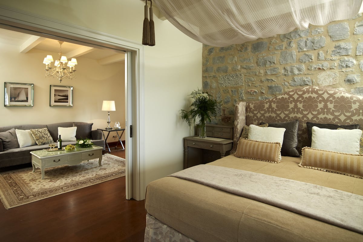 Grand-Suite | 1 Schlafzimmer, Minibar, Zimmersafe, Schreibtisch