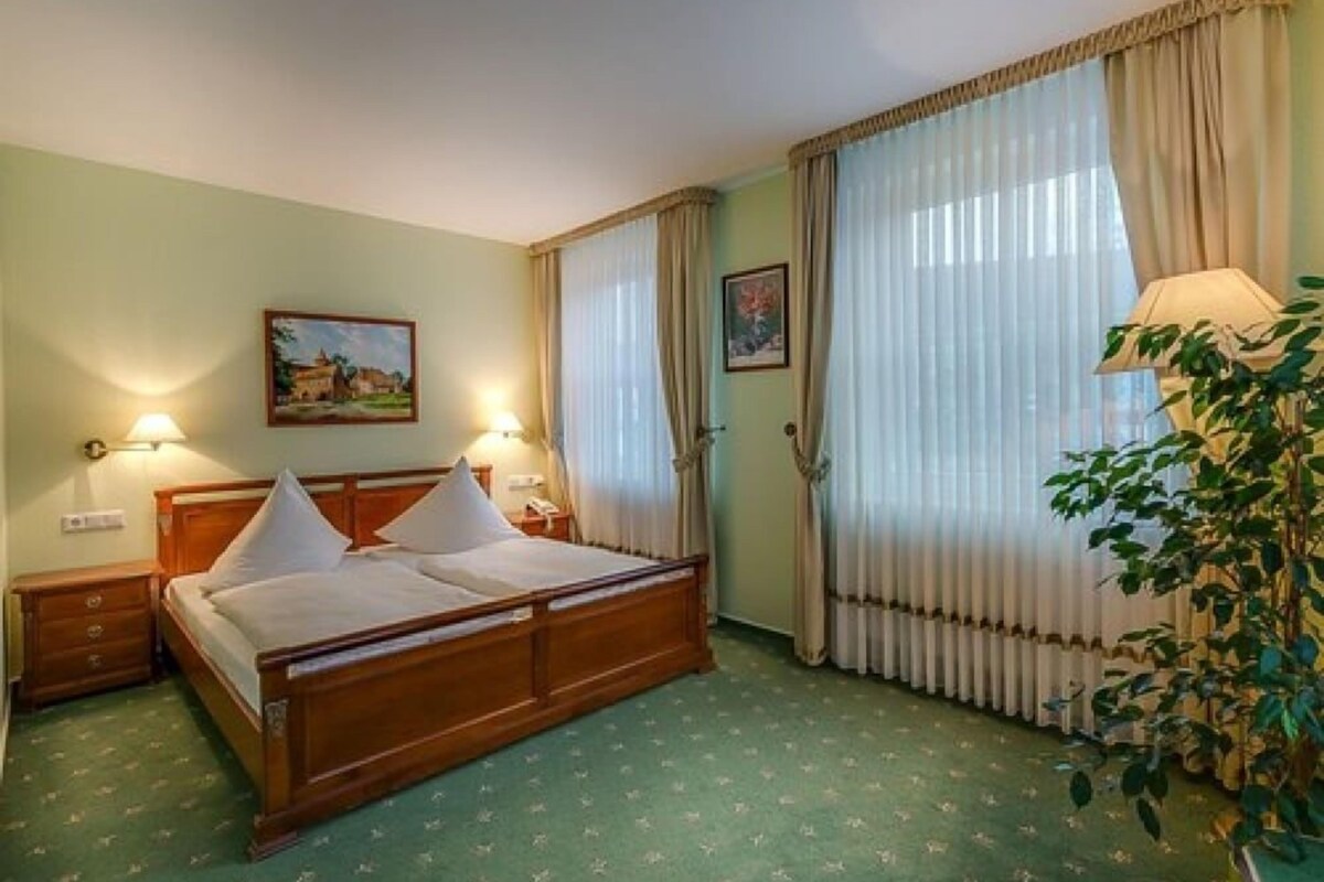 Comfort Double Room, 1 Double Bed, Non Smoking
