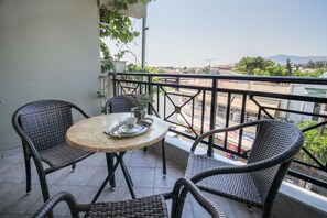 Basic Apartment, 1 Bedroom | Balcony