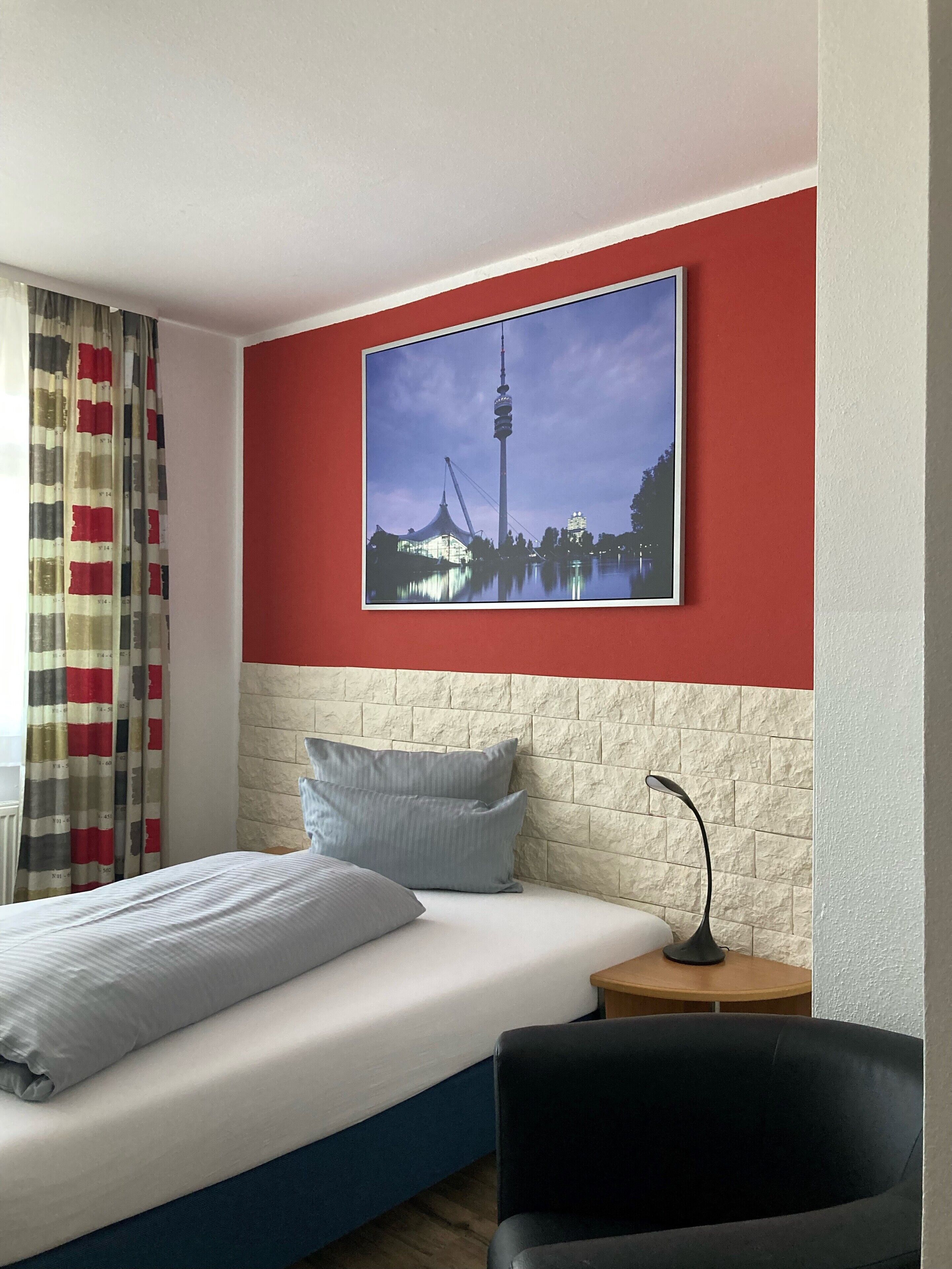 1 bedroom, premium bedding, down duvets, pillow-top beds