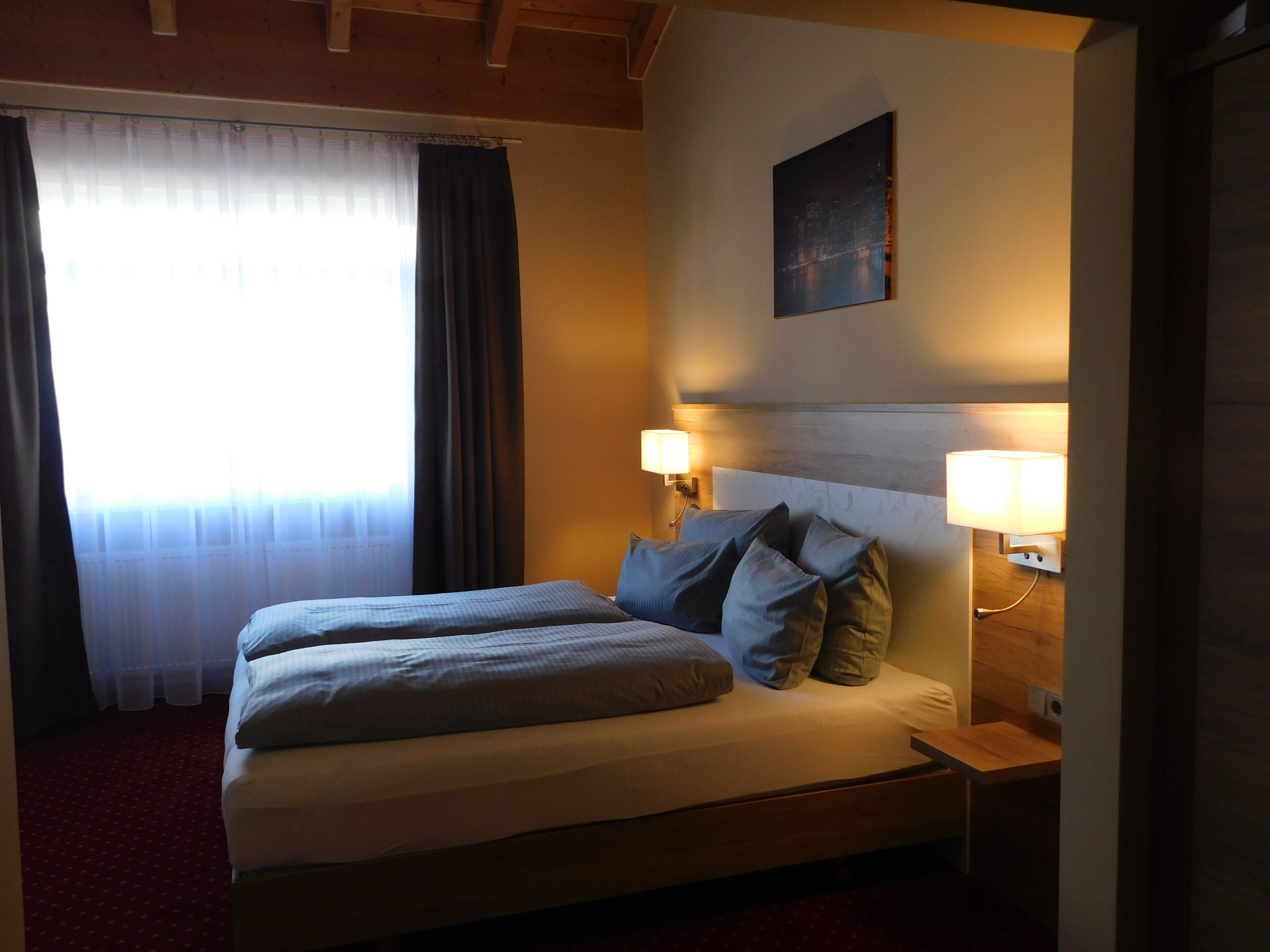 1 bedroom, premium bedding, down duvets, pillow-top beds