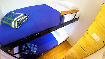 Double Room, Shared Bathroom | Premium bedding, in-room safe, free WiFi, bed sheets