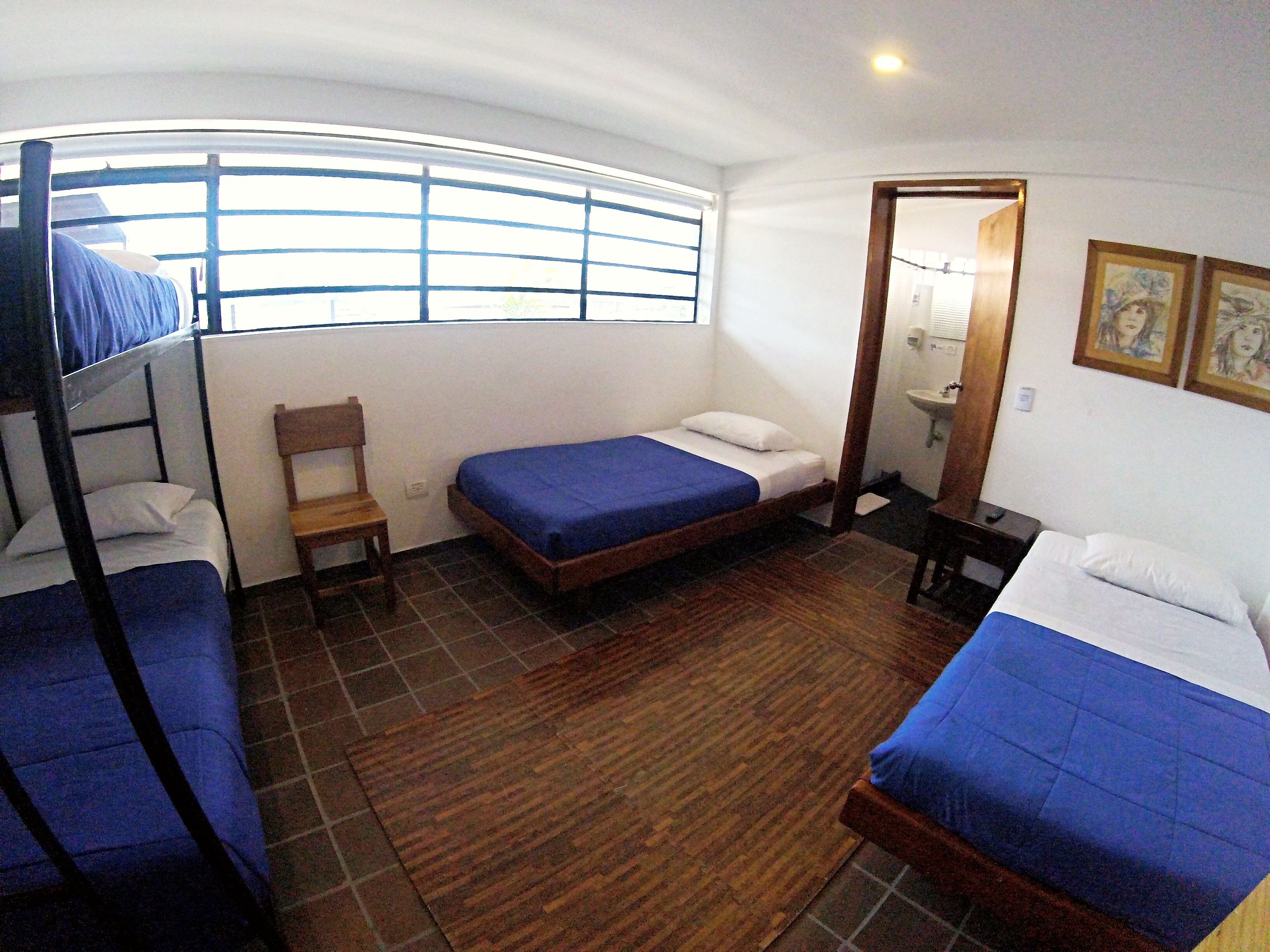 Foto - Hostal De La 57 - Hostel