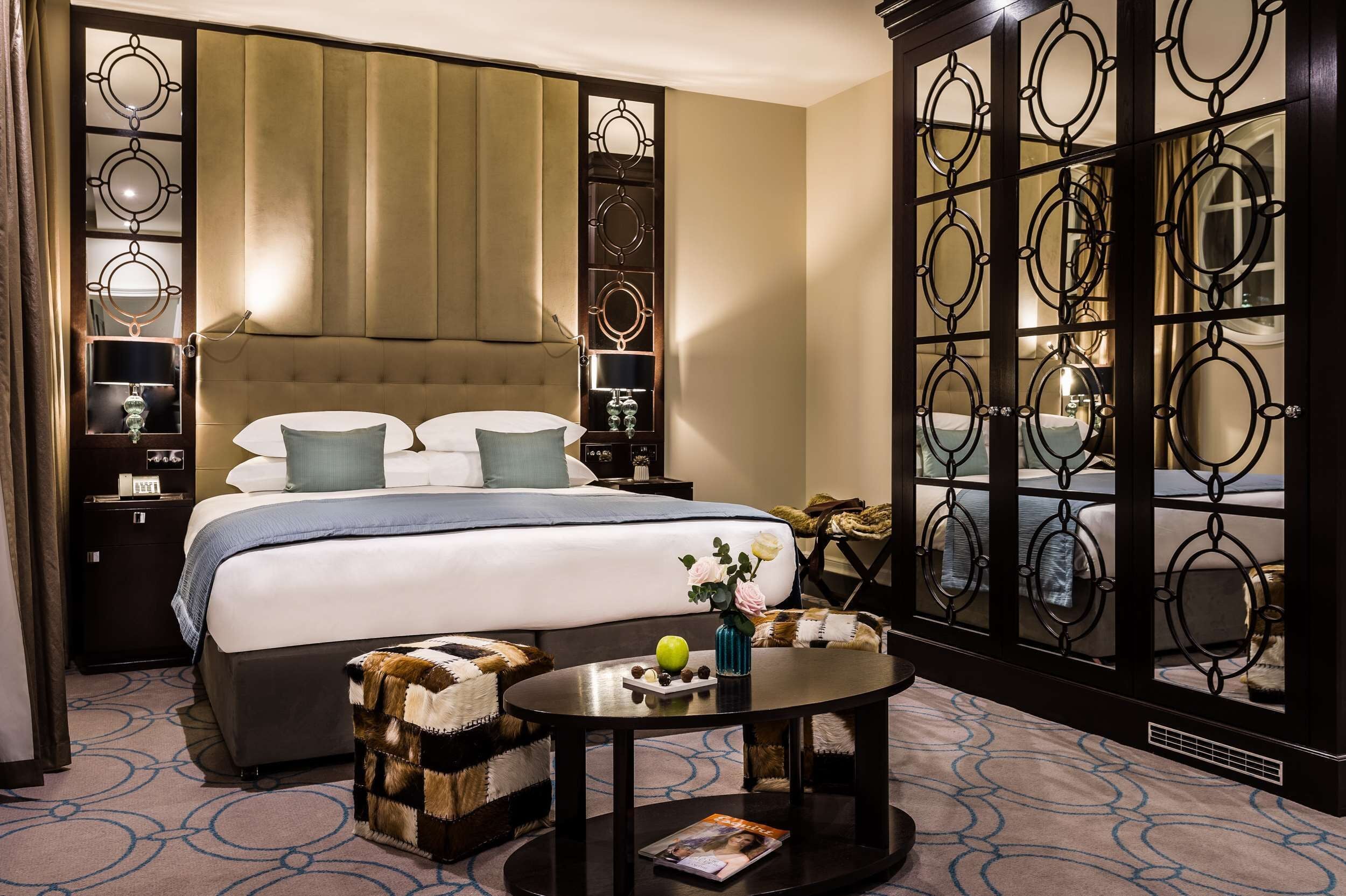 1 bedroom, minibar, in-room safe, desk