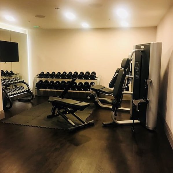 Fitness facility - Courthouse Hotel Shoreditch (London)