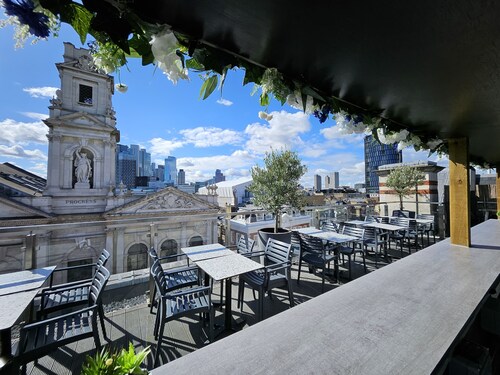 Courthouse Hotel Shoreditch