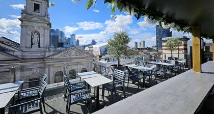 Courthouse Hotel Shoreditch