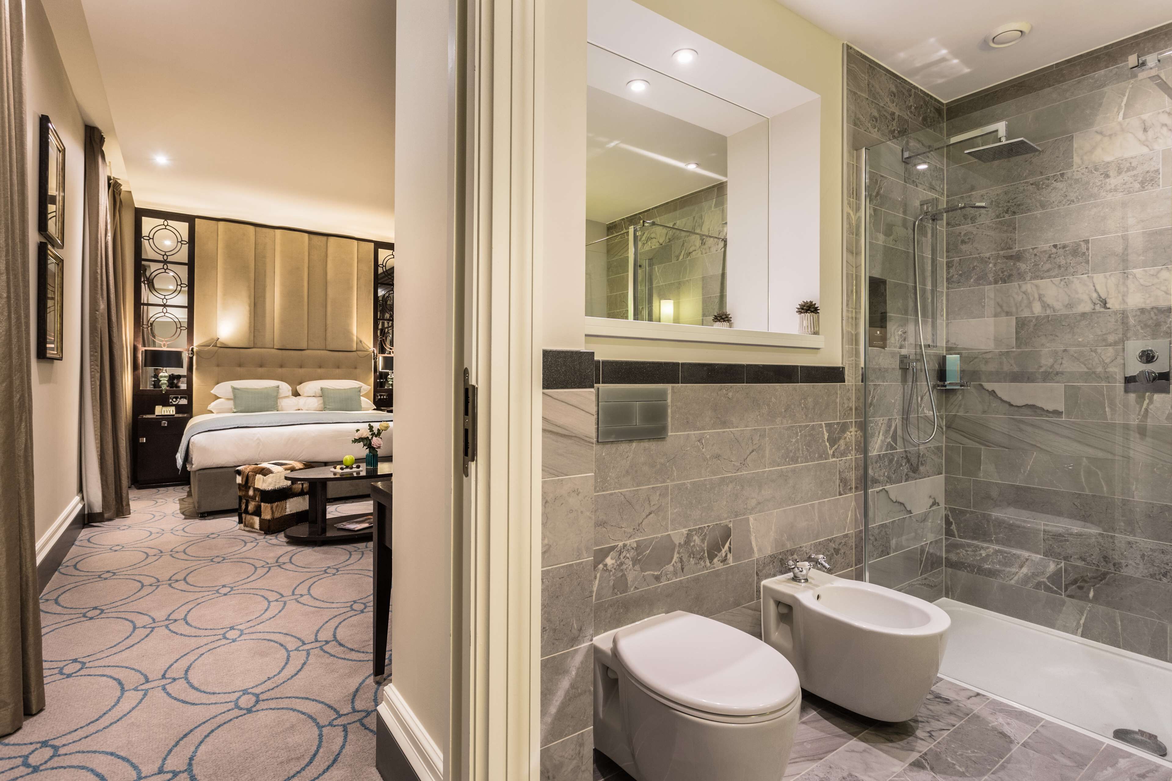 1 bedroom, minibar, in-room safe, desk