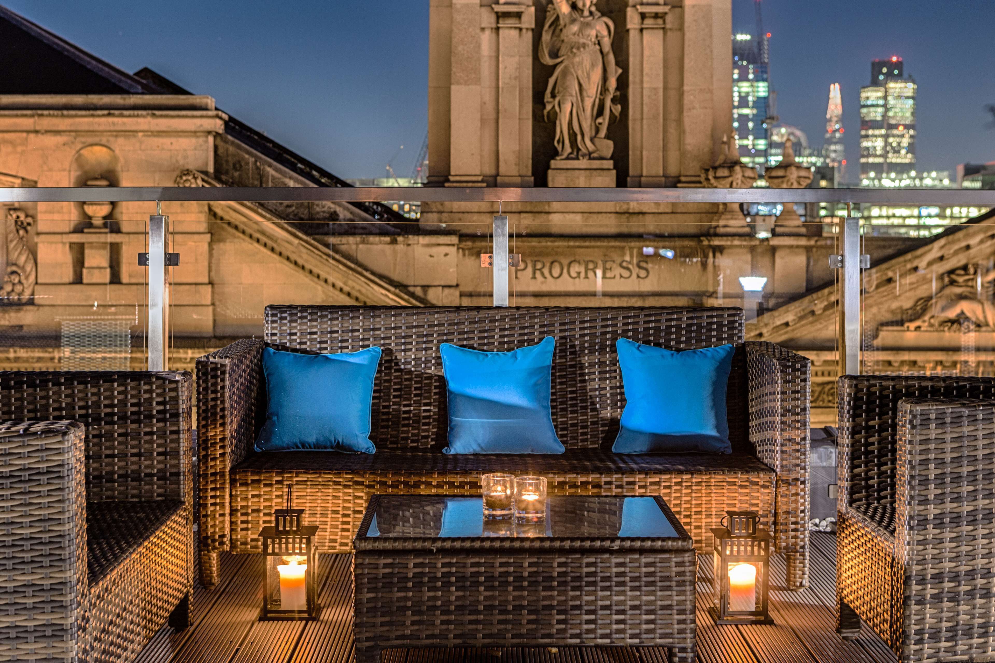 2 barer/lounger