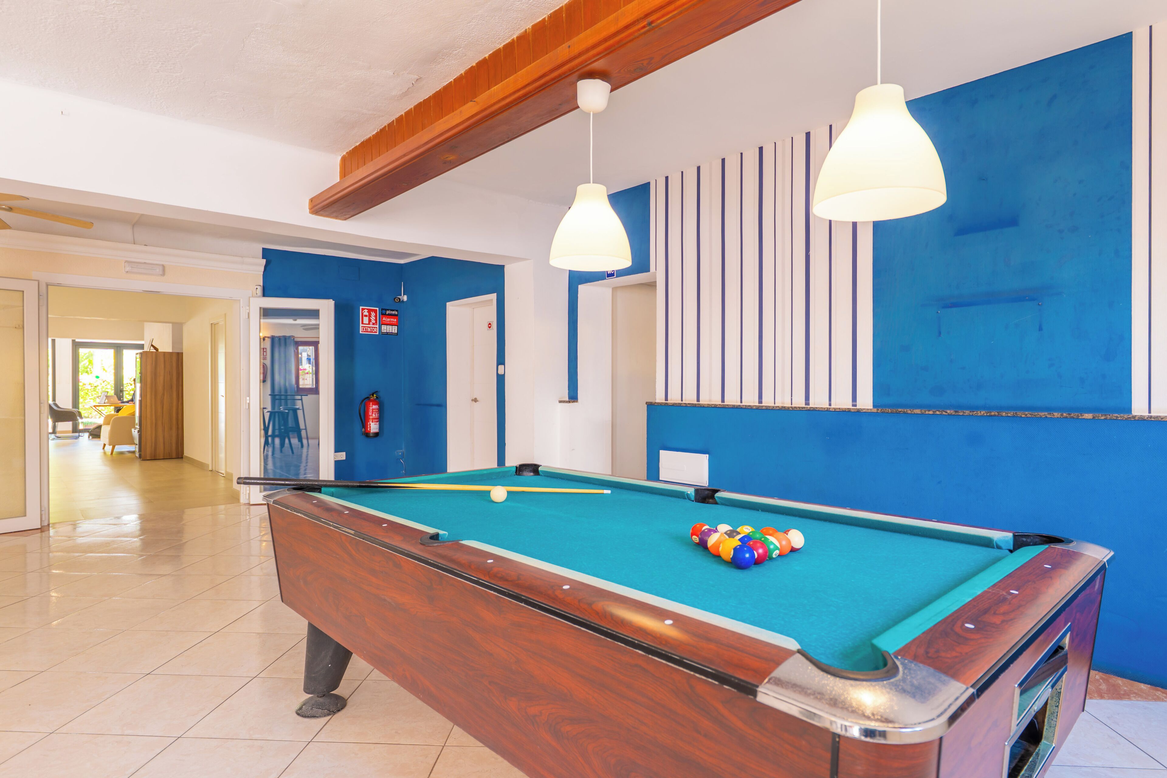 Biljart/Pool