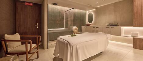Treatment room