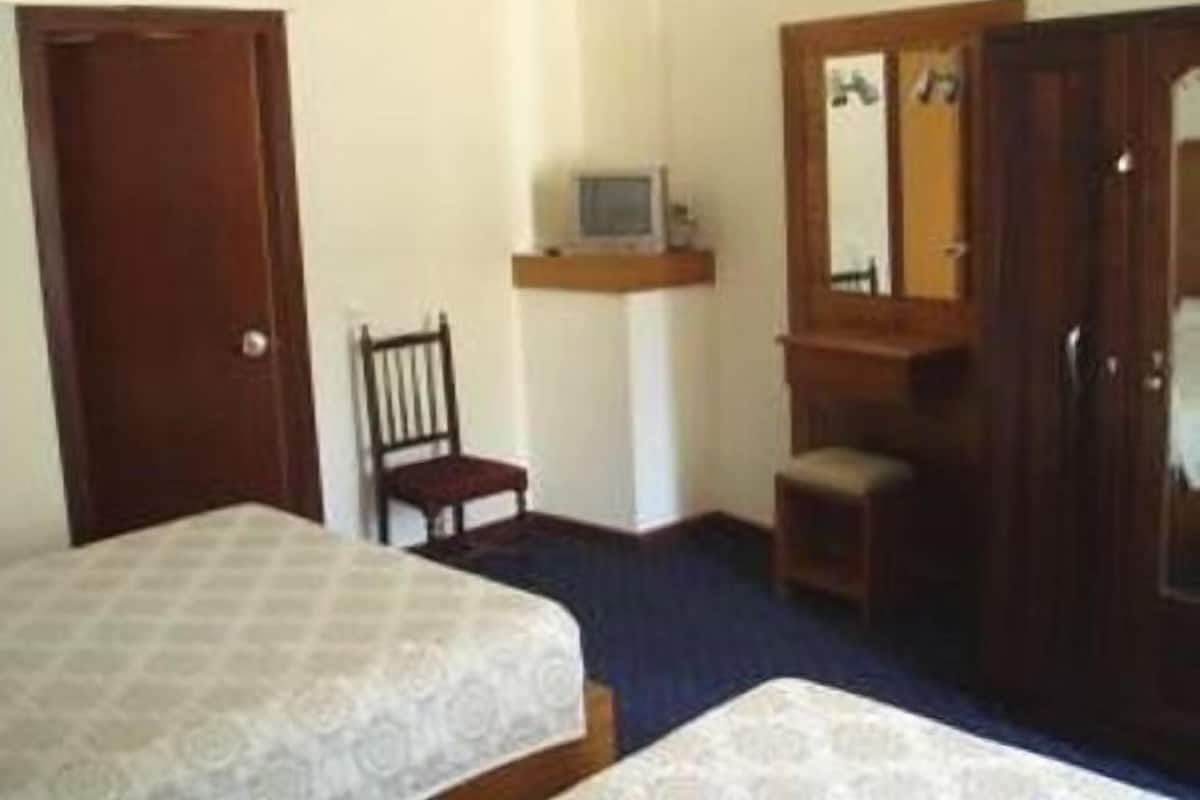 Twin Room | Desk, free WiFi