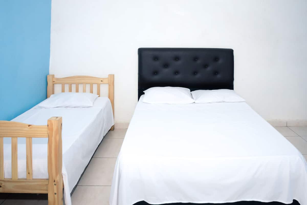Minibar, iron/ironing board, free WiFi, bed sheets