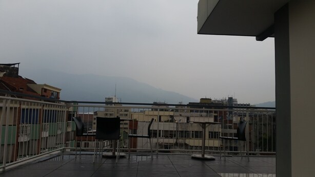 Mountain view - Hotel Tierra Caliente (Ibague)