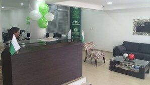 Lobby - Hotel Tierra Caliente (Ibague)