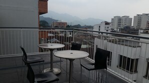 Mountain view - Hotel Tierra Caliente (Ibague)