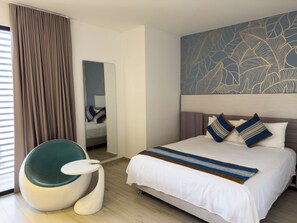 Deluxe Double Room - Hotel Catedral Plaza (Santa Marta)