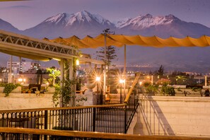 Building design - Palla Boutique Hotel (Arequipa)
