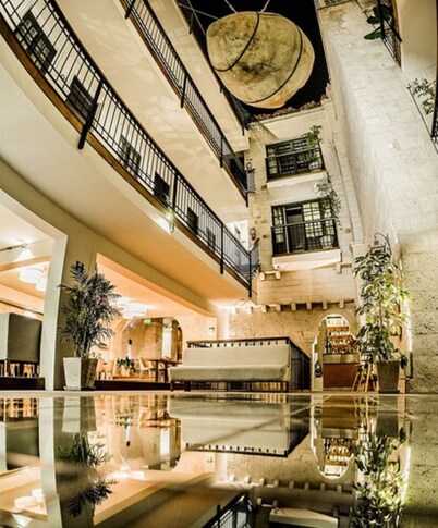 Palla Boutique Hotel