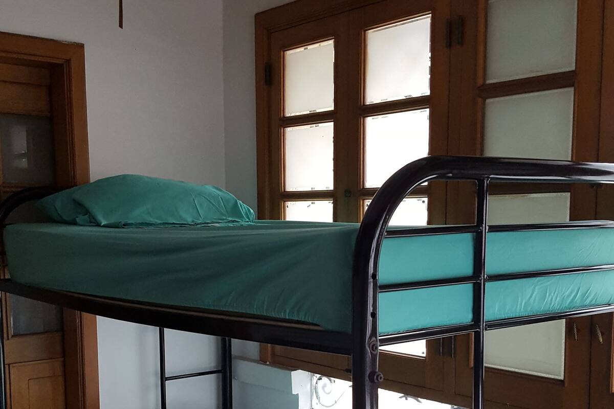 Private #3, shared bathroom | 1 bedroom, in-room safe, rollaway beds, free WiFi
