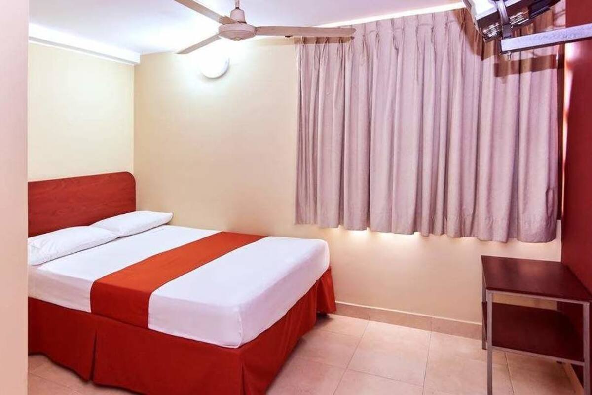 Basic Double Room | In-room safe, rollaway beds, free WiFi