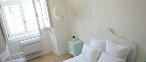 Superior Apartment, 1 Bedroom | In-room safe, soundproofing, iron/ironing board, free WiFi