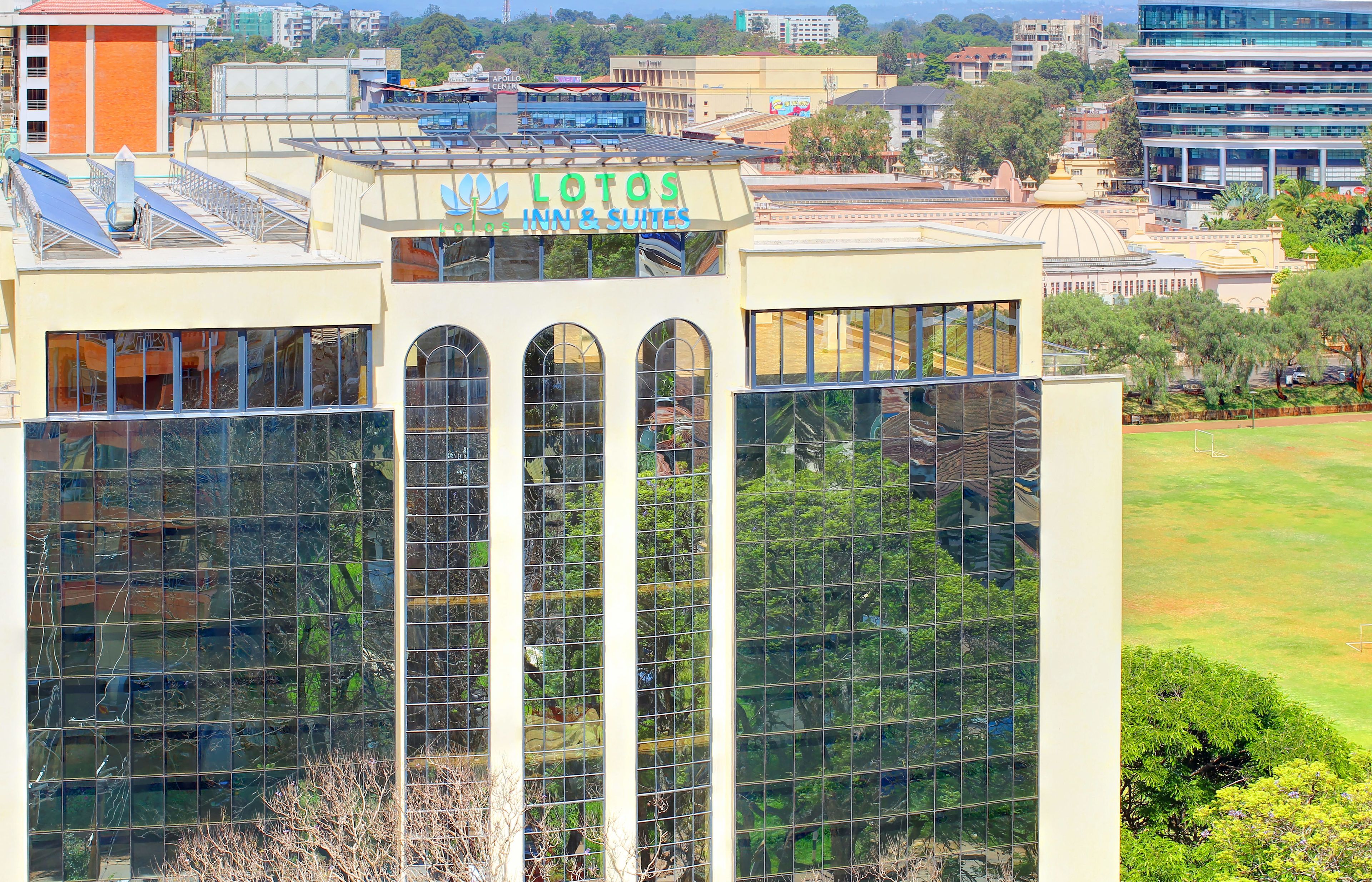 Foto - Lotos Inn & Suites -Nairobi, Westlands