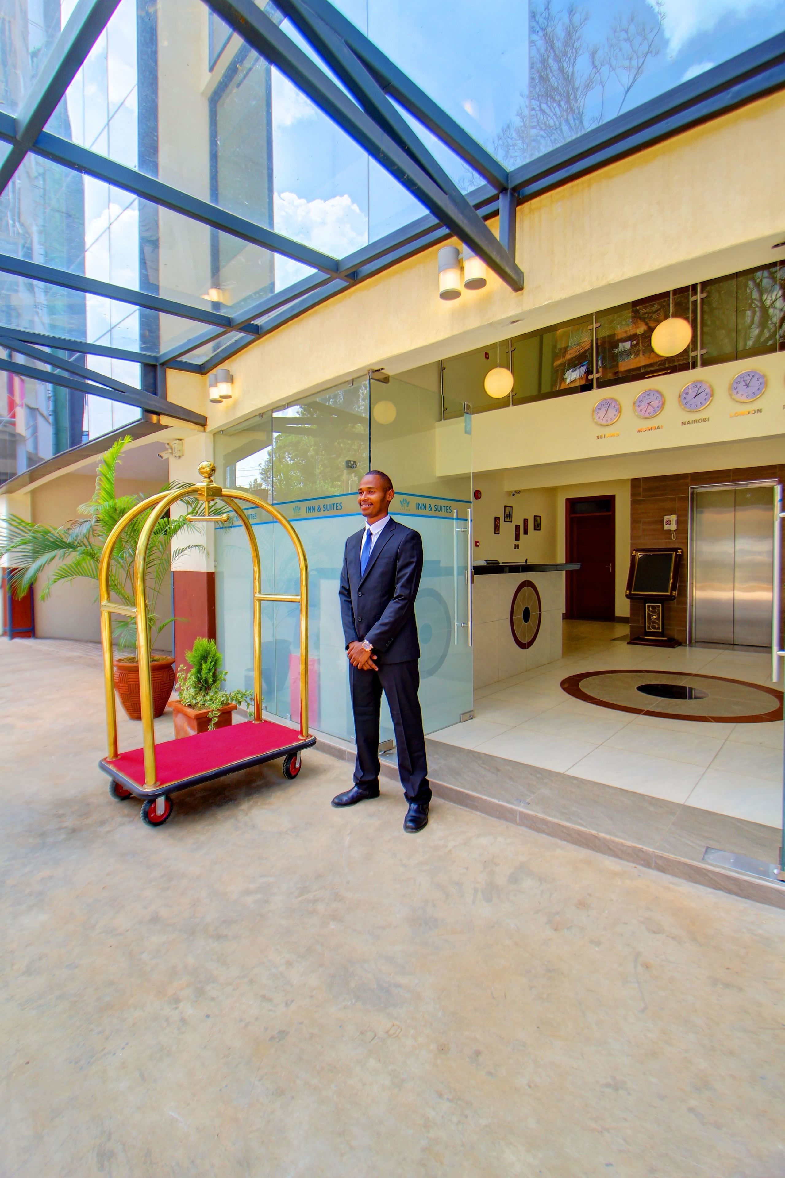 Foto - Lotos Inn & Suites -Nairobi, Westlands