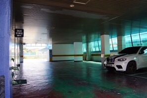 Estacionamiento gratis