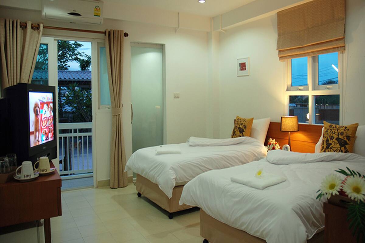 Superior Room | Wi-Fi ฟรี
