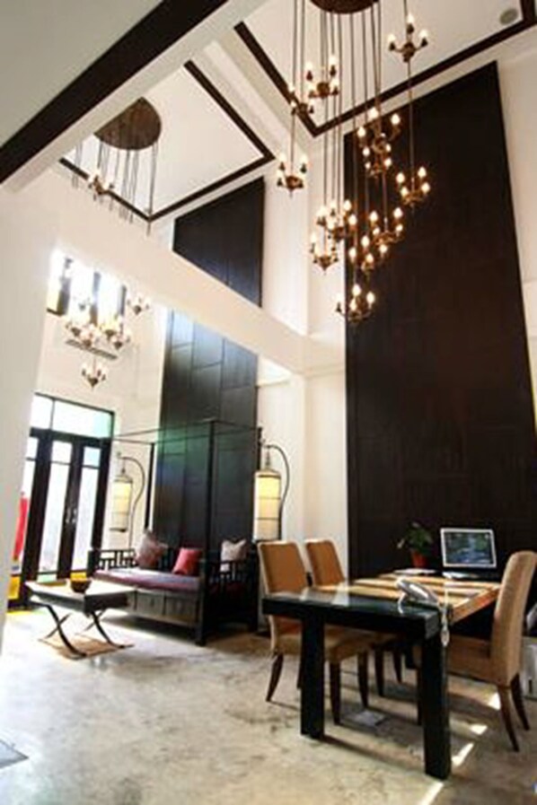 Lobby - The Herbs Hotel Hua Hin (Hua Hin)