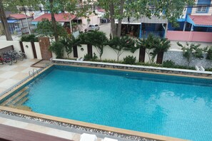 View from room - Paradise Pool Villa (Cha-am)