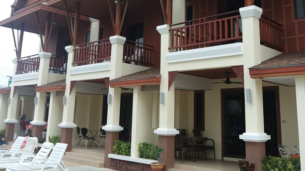 Exterior - Paradise Pool Villa (Cha-am)