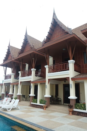 Exterior - Paradise Pool Villa (Cha-am)