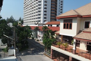 Studio | View from room