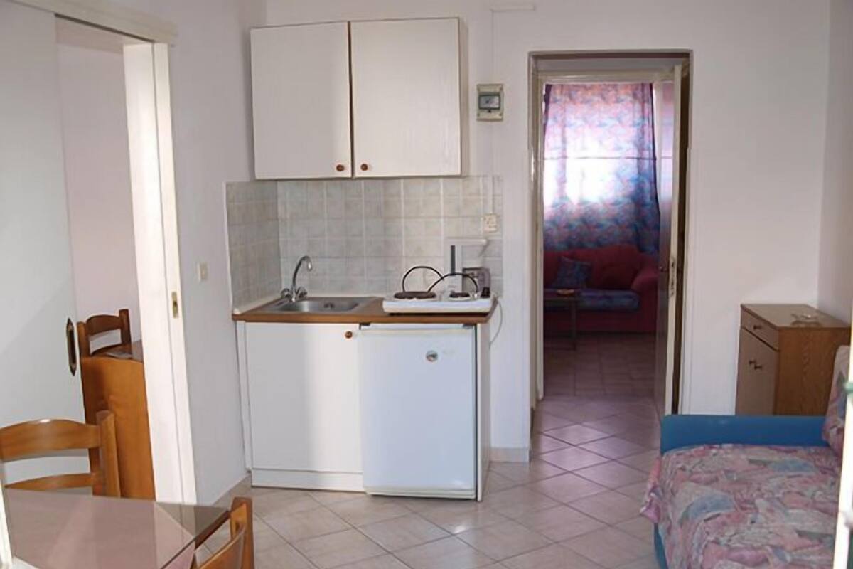 Apartment, 1 Bedroom | Living area