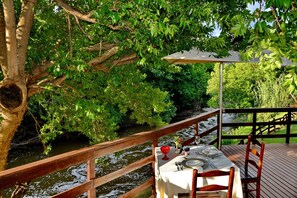 View from property - Thanda Manzi Country Hotel (Centurion)