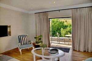 Deluxe Room (Deluxe Suite) | View from room