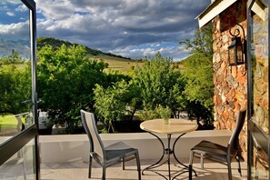 デラックス ルーム (Deluxe Suite) | テラス / パティオ