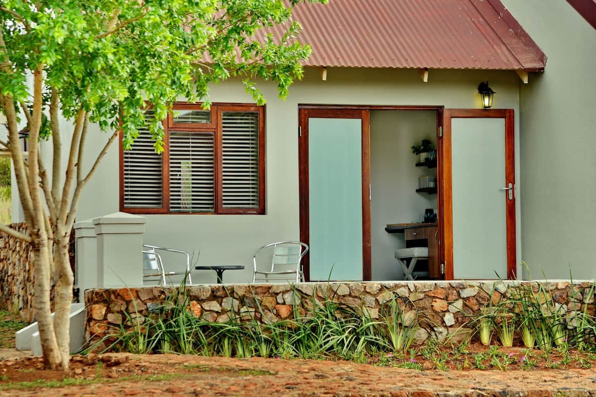 Standard Double or Twin Room | Terrace/patio