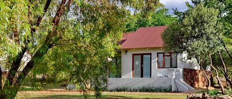 Standard Double or Twin Room | Terrasse/Patio