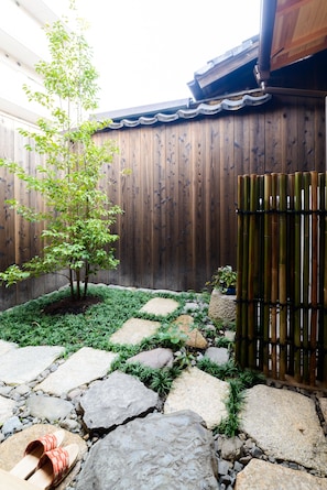 Residenza Tradizionale | Giardino
