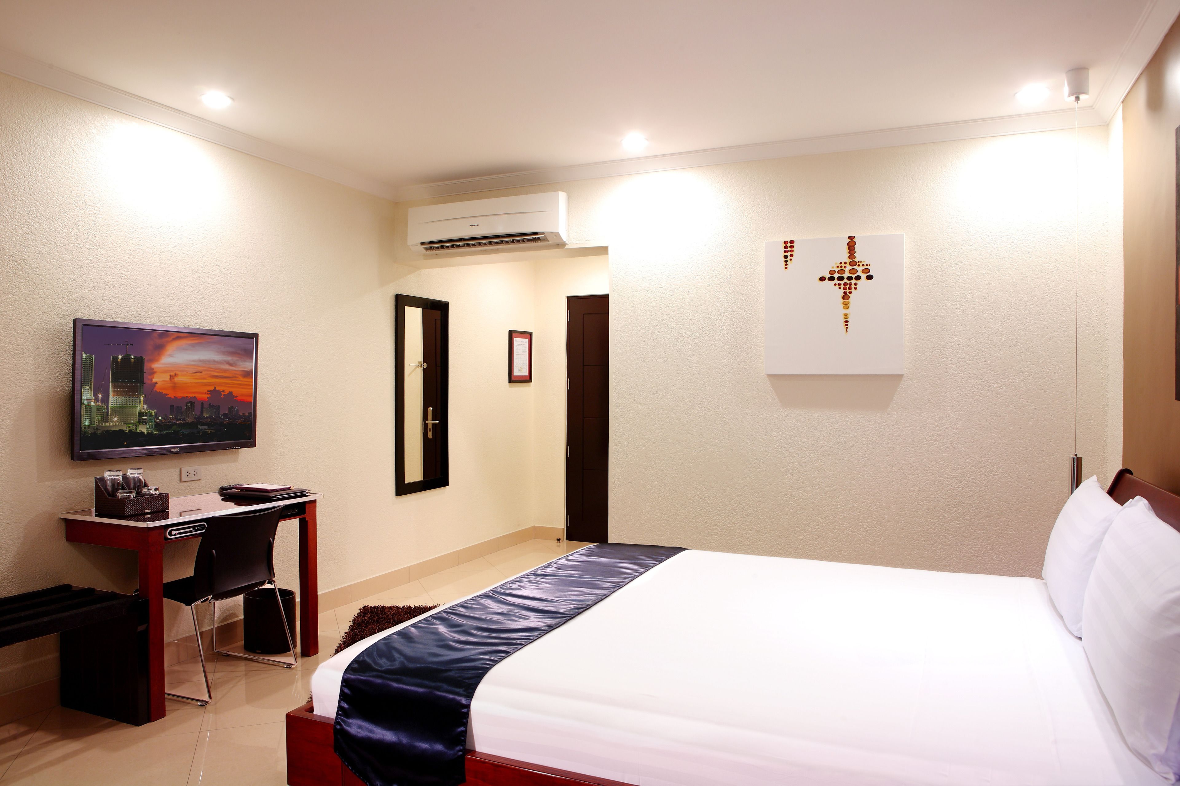 Foto - Queens Hotel Angeles City