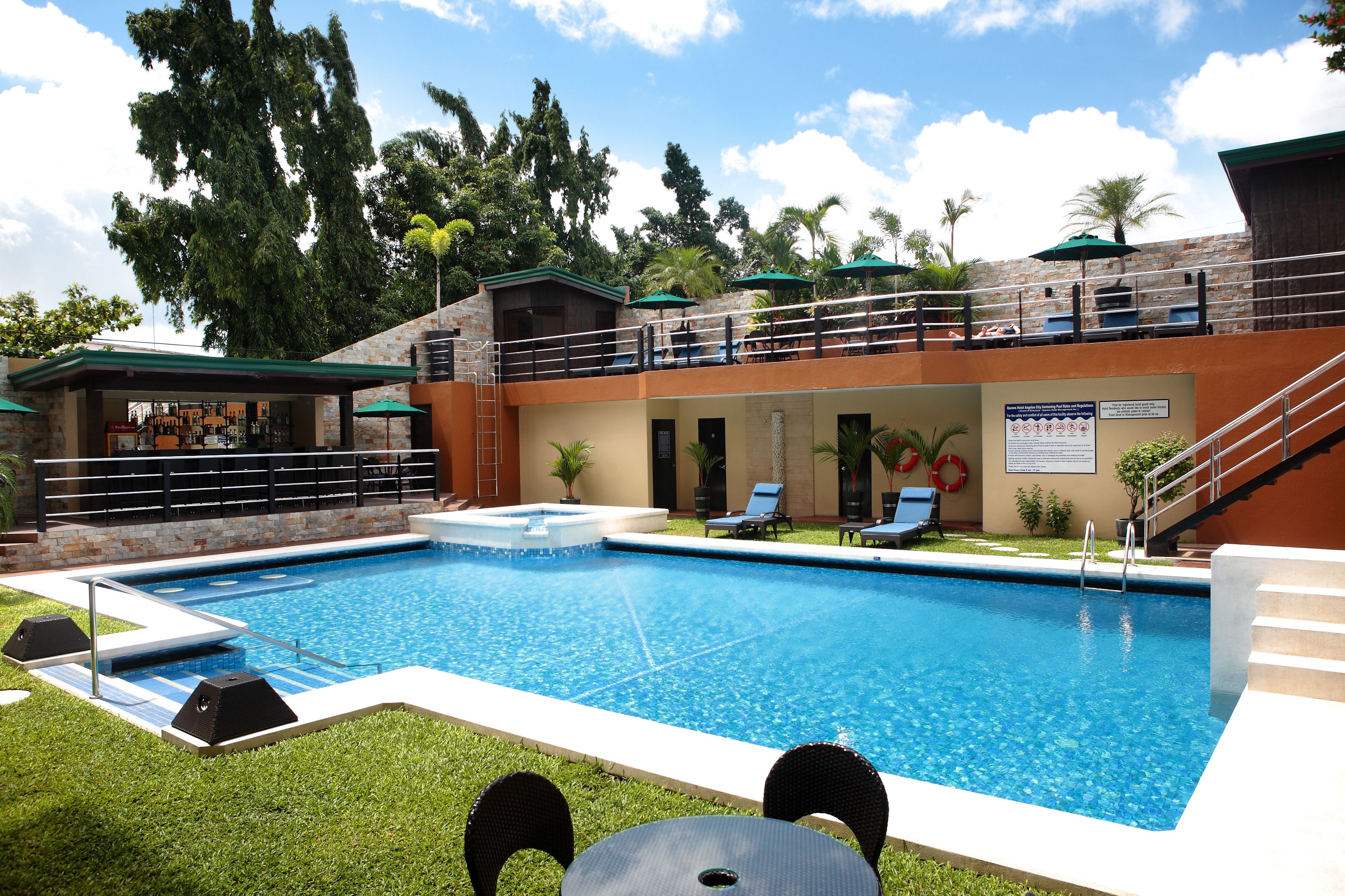 Foto - Queens Hotel Angeles City