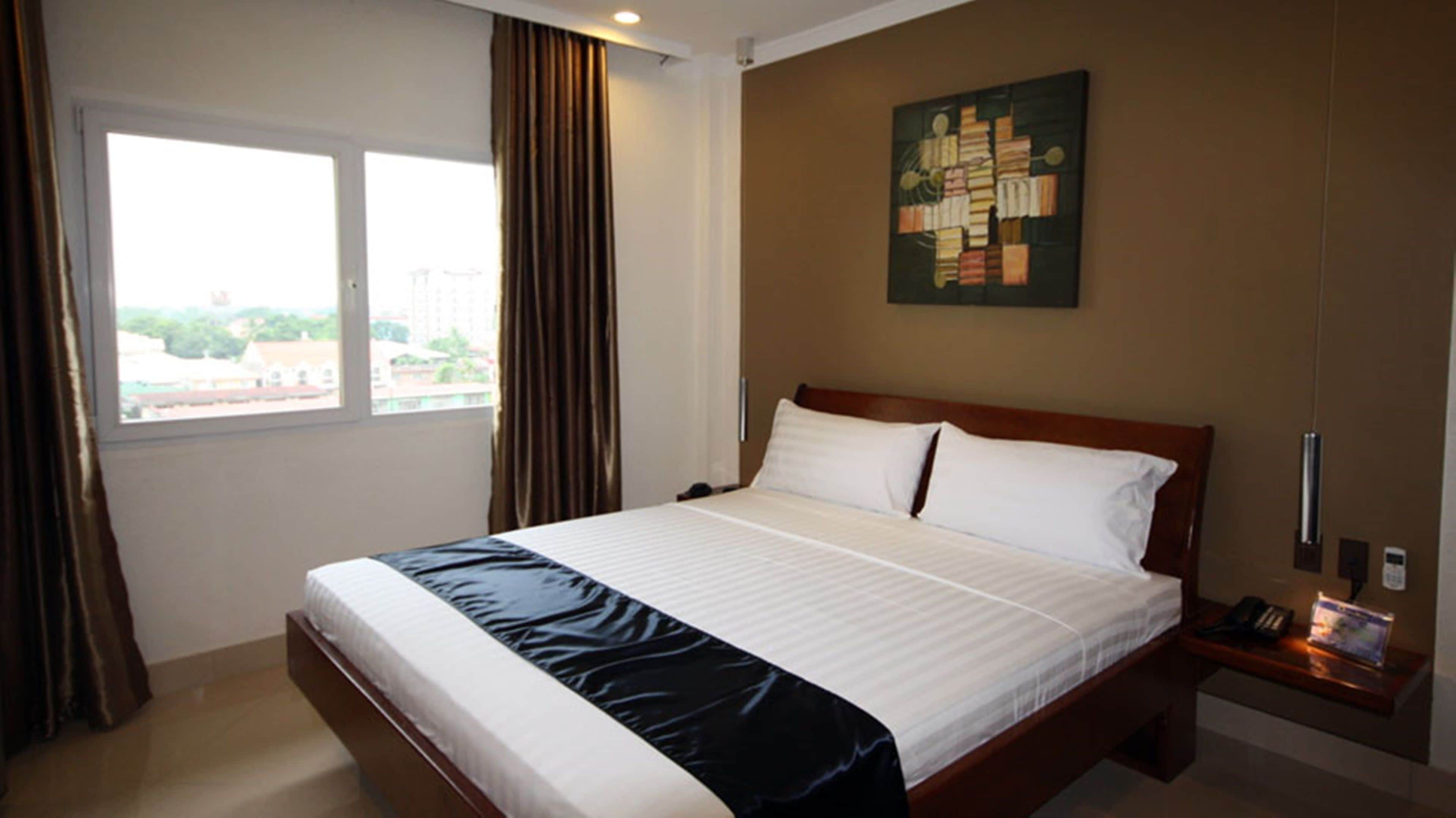 Foto - Queens Hotel Angeles City