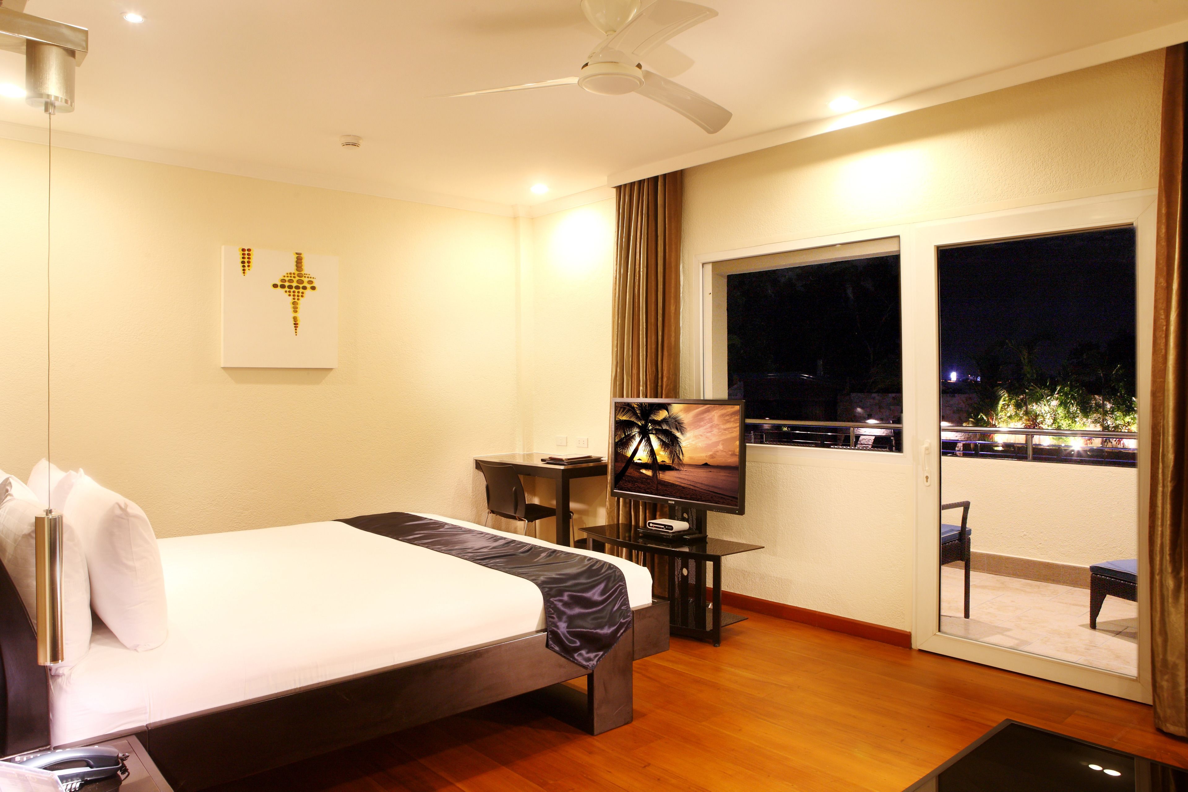 Foto - Queens Hotel Angeles City